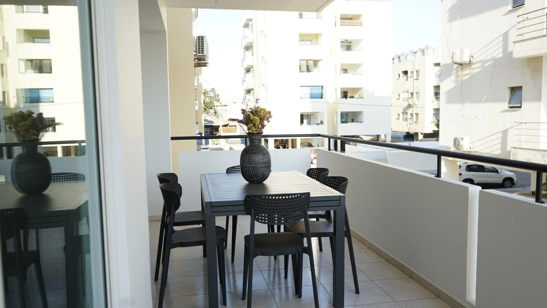 Mackenzie Boutique Apartment With Pool Lárnaca Chipre